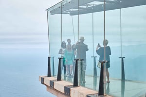 Etelä-Teneriffalta: Gomera Tour