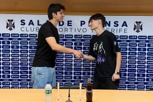 Heliodoro Tour– Tenerife Stadium