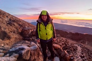 Teneriffa: Teide-Nachtwanderung zum Sonnenaufgang und zum Schatten