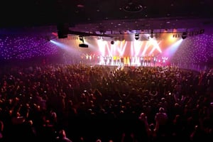 Teneriffa: Geschichte Die Evolution der Musik Show Ticket