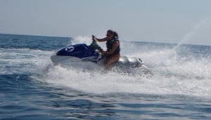 1-Timers Jet Ski Tur