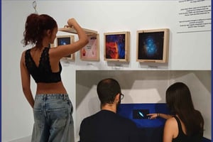 Ла Пальма: вход в музей «Глазами неба» с экскурсией