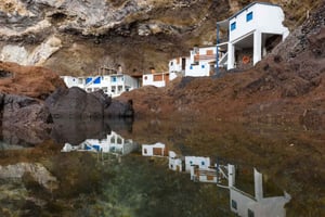 La Palma: Schatten van het Noordwesten Dagtrip met Lunch