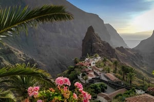 MASCA GORGE Pad: Begeleide wandeling