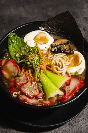 Mrs Miyagi's Las Americas