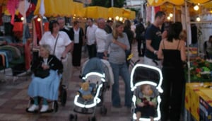 Night Market Los Abrigos