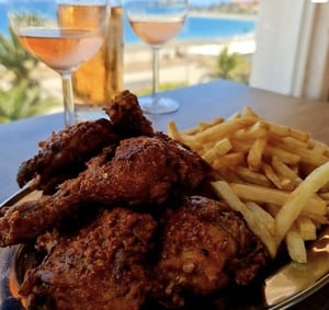 Oasis San Telmo (gluteeniton ravintola)