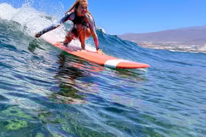 Плайя-де-лас-Америкас, курс серфинга, интенсивные занятия по серфингу