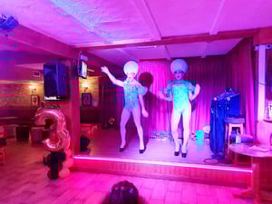 Karczma i Bar Karaoke Księżnej Diany