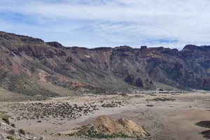 Private day tour of Tenerife