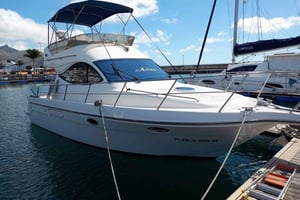 Privé motorboten voor maximaal 22 passagiers