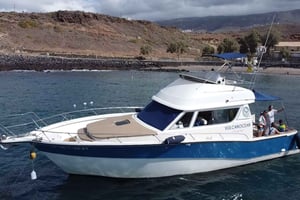 Puerto Colon: Delad/privat båttur med snacks och drycker