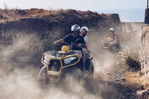Puerto de la Cruz: aventura de moto-quatro todo-o-terreno no norte de Tenerife
