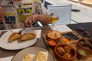 Santa Cruz de Tenerife: Tapas-Tour mit dem Fahrrad