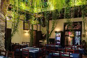 Santa Cruz de Tenerife: Vinprovning i ett historiskt hus