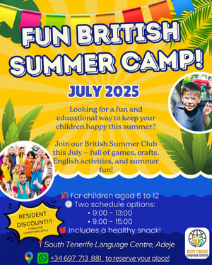 South Tenerife Language Centre