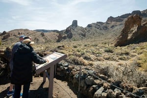 Teide- ja Masca-kierros Teneriffan eteläosasta