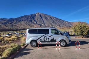 Национальный парк Тейде и Вилафлор