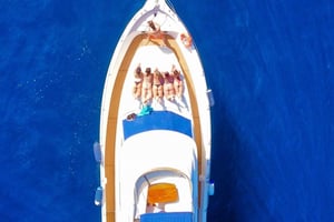 Puerto Colon : Jaettu/yksityinen veneretki välipalalla ja juomilla.