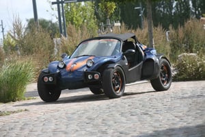 テネリフェ島：バギーレンタルをご利用ください