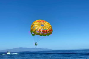 Тенерифе Коста Адехе Парасейлинг