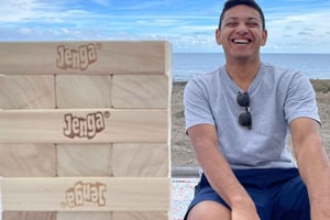 テネリフェ島: エル メダノの楽しいゲーム イベント