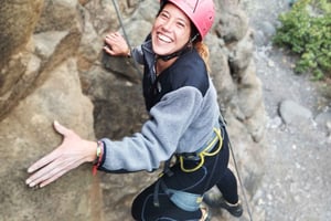 Тенерифе: скалолазание с гидом