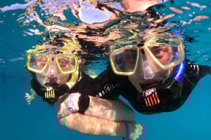Tenerife: Excursão de meio dia de Snorkeling