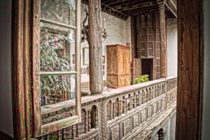 Тенерифе: входной билет в La Casa de Los Balcones