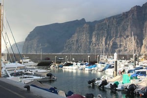 Tenerife: Los Gigantes Self-Drive Slingshot Tour