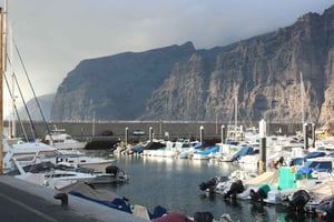 Teneriffa: Los Gigantes -itseajokierros