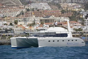 Tenerife: Tour onderwaterleven met transfer, buffet en drankjes