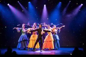 Teneriffa: Ticket für die Olé Flamenco Show von Fran Chafino