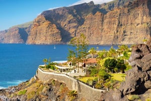 Teneriffa: Private Inseltour mit Frühstück und Mittagessen
