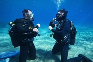 Tenerife: Privé Duiken - Gecertificeerd Instructeur & Foto's