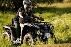 Tenerife: alquiler de quad (4-6 h)