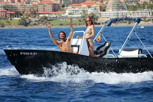 Teneryfa: wynajmij łódź bez licencji, podróżuj samodzielnie