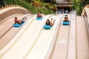 Teneriffa: Siam Park All-Inclusive pääsylippu
