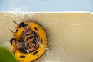Teneriffa: Siam Park Premium -kokopäiväretki