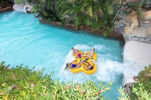 Teneriffa: Siam Park Ticket & Transfer