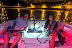 Teneriffa Süd: Romantische Nachtfahrt