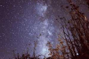 Teneriffa. Tähtikatselu Teiden kansallispuistossa