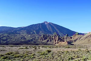 Teneriffa: Teide ja Las Cañadas: Puolipäiväretki: Teide ja Las Cañadas - Puolipäiväretki