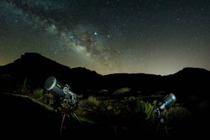Tenerife: Teide National Park Sunset & Stargazing Tour