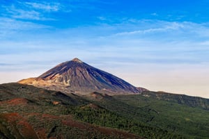 Teneriffa: Teiden kansallispuisto ja Tenon maaseutupuiston yksityinen kierros