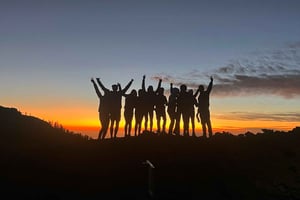 Teneriffa: Teide-Abenteuer bei Sonnenuntergang mit Picknick und Sternbeobachtung