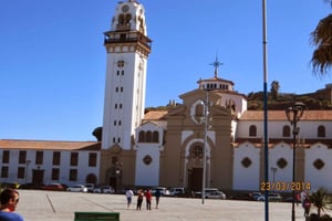 Тенерифе: Достопримечательности Тенерифе за пределами Тейде