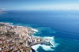 Teneriffa: Puerto de la Cruz