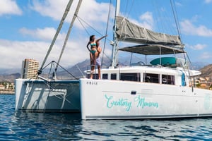 Teneriffa: Tenerife: Whale and Dolphin Watching Boat Tour: Whale and Dolphin Watching Boat Tour