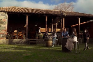 Teneriffa: Weinmuseum-Ticket mit lokalen Weinen und Verkostung